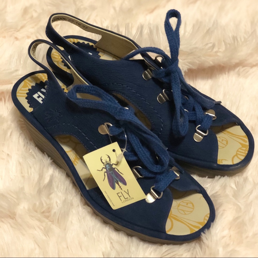 Fly London Sandals - NWT